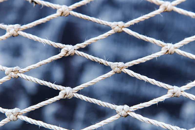 Cotação de Rede para Proteção de Varanda Pinheiros - Rede Protetora para Varanda