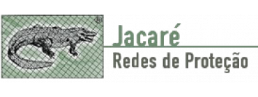 Rede de Proteção Preta Instalação Distrito Industrial Anhanguera - Rede para Proteção de Apartamento - Redes Jacaré