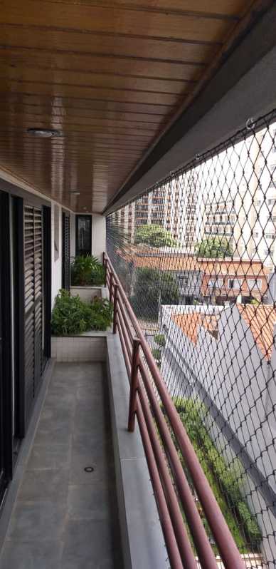 Onde Comprar Rede de Proteção Apartamento Capão Redondo - Tela de Proteção para Janelas de Apartamento