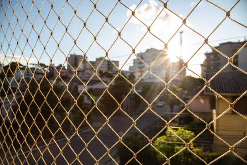 Onde Comprar Tela para Janela de Apartamento Vila Romana - Rede de Proteção para Apartamento