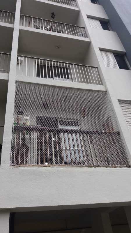 Rede de Proteção de Sacada Apartamento Vargem Grande Paulista - Rede de Proteção para Sacada de Apartamento