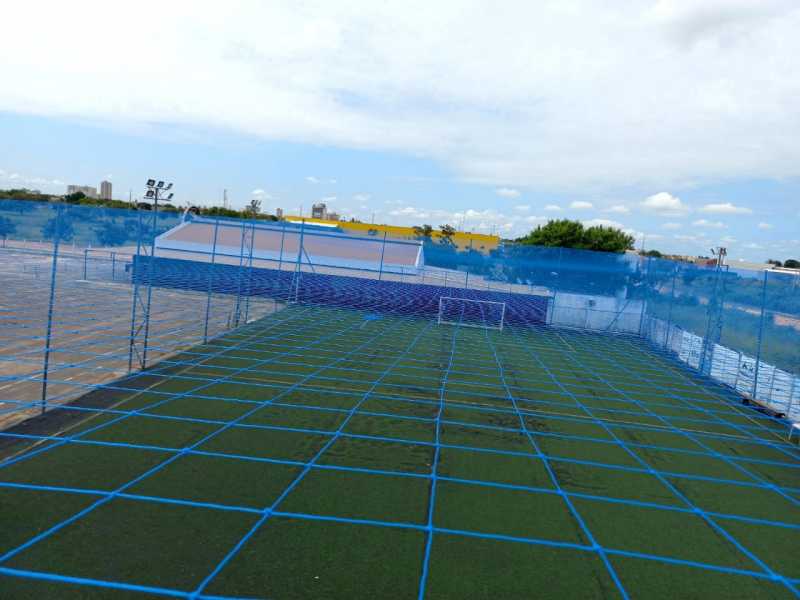 Rede de Proteção Esportiva Instalação Ibirapuera - Rede de Proteção de Cachorro