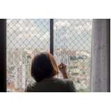 rede de proteção de janela de apartamento preço Taboão da Serra