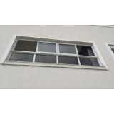 rede de proteção para janela basculante Distrito Industrial Anhanguera