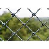 rede para proteção de varanda valor Conjunto Metalúrgicos