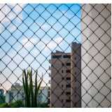tela de proteção para apartamento Vila Campesina