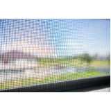 tela mosquiteira para janela de apartamento Vila Romana