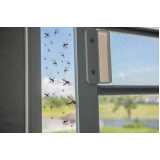 tela mosquiteira para janela orçamento Rochdale