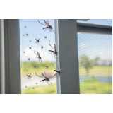 telas mosquiteiras para janela Sacomã