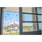 valor de tela mosquiteira para janela de apartamento Cajamar